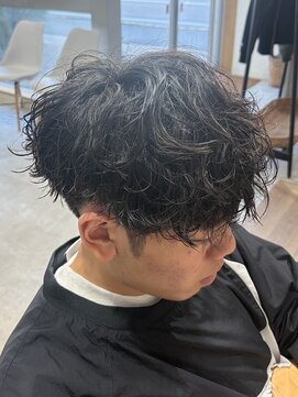 エスト 幕張本郷(est.) MENSHAIR/波巻ツイストスパイラル/フェザーパーマ/千葉/津田沼