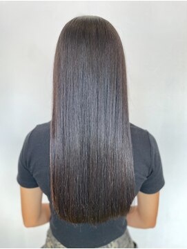 アブジーイースト(abbzi East) ◯MIKA◯   艶ストレート