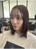 顔まわりレイヤー
