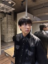 メンズココ 日本橋店(MENS COCO)&nbsp;ナチュラルシースルーマッシュ