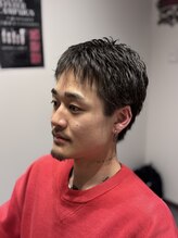 リバイブ(REVIVE)&nbsp;～海外スタイル～無造作ショート