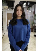 ボタニウム バイ アールサロン(BOTANIUM by RrSALON)&nbsp;ナチュラルロングヘア