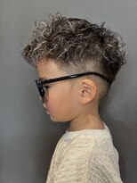 ドゥーエン 緑橋店(DoEN) キッズハイライト/キッズパーマ