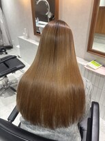 ゼスト アイヴィ(ZEST Ivy)&nbsp;酸性ストレート【伊藤 想】