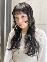 フィルムス 横浜(FILMS)&nbsp;バタフライカット/ハイレイヤーカット/ワンホンレイヤー