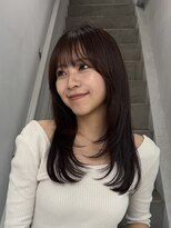 クロト(Clotho) レイヤー/セミロングボブ髪質改善縮毛矯正白髪ぼかしショート