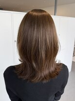 リノ 守山店(lino) ミディアムレイヤー