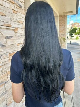 スタイルジャパン 美里店(style JAPAN) 【髪質改善カラー】透明感カラー デザインカラー