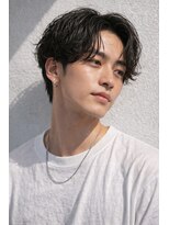 フォト 新宿三丁目(foto) men's/メンズ/フェザーパーマ/サーフカール/ニュアンスパーマ