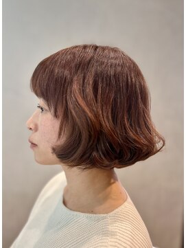 バブルー(bubblue) フレンチボブ