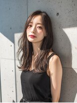 ビーピージェイズ 宇城店(BPJ'S)&nbsp;色気漂う☆ツヤ感あふれる大人リラクシーロング