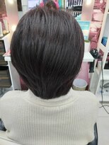 グリーンアップル(GREEN APPLE)&nbsp;ショートヘア