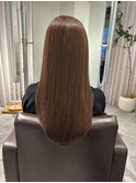 髪質改善/縮毛矯正/美髪/艶髪/トリートメント/東銀座/新富町