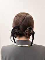 プレナ(hair make Purena)&nbsp;タイトツインヘア