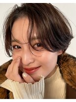シュク 高円寺(SYUK)&nbsp;SYUK hikaru【高円寺 顔まわりカット 髪質改善 ハイライト 】 