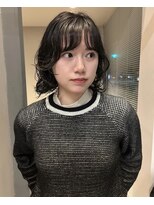 シー(The She's)&nbsp;レイヤーパーマ
