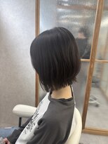 ヘアサロン ドットプラス 町田店(dot. plus)&nbsp;【中島日菜】レイヤーボブ/くびれレイヤー/ひし形レイヤーボブ