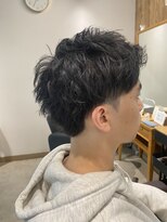 アイティス(Itice)&nbsp;メンズカット