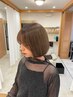 【22日~30日限定】カット カラー トリートメント¥16300→9500
