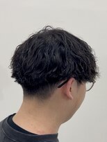 アウラ(AURA)&nbsp;ツイストスパイラルパーマ波巻きパーマ