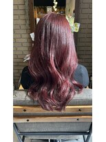 シェーレ(Schere) お客様スタイル