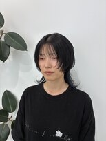 イタクラ 女池店(ITAKURA)&nbsp;ウルフレイヤーカット