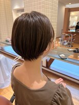 ピエロエメ(PIERO eMe)&nbsp;丸みショート