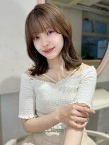 全席個室美容室 Zina 所沢【ジーナ】【8月29日オープン（予定）】&nbsp;髪質改善＊艶髪外ハネボブ＊【Zina 所沢】