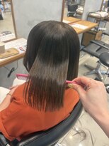 カノエ 防府田島店(canoe)&nbsp;髪質改善縮毛矯正