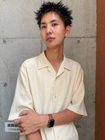 ヨハク 大阪梅田中崎町(yohaku) メンズカット