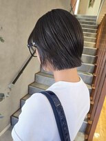 ヴィサージュメゾン(VISAGE maison)&nbsp;レイヤーボブ