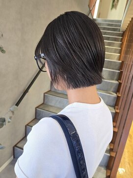ヴィサージュメゾン(VISAGE maison) レイヤーボブ