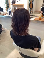 ヘアー ボニータ(hair bonita)&nbsp;#髪質改善＃デジタルパーマ＃デジパ＃パーマ＃トリートメント