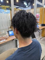 グレープバイン(GRAPEVINES)&nbsp;☆ツイストスパイラルパーマ☆