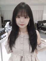 HALOAK【ハローク】【10月下旬 NEW OPEN（予定）】&nbsp;似合わせカット/顔周りカット　【上田市/ 上田駅】