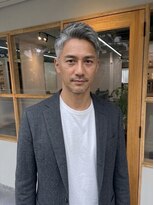 アンド 夙川(AND) メンズショート/大人ショート/40代メンズヘア/50代メンズヘア