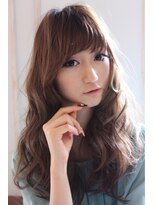 マイティ バイ エイチ(mighty by H)&nbsp;mighty☆モテ愛され☆longレイヤー☆