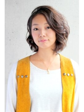 トータルビューティーステラ(TOTAL BEAUTY STELLA) 大人かわいいゆるふわふんわりレイヤーボブヘア☆３０代４０代