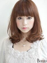 実力派スタイリスト達の本物の技術と多彩なデザイン力があるから、リピーターのお客様も納得