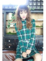 マイティ バイ エイチ(mighty by H)&nbsp;【mighty hair】 Happy×surf A/W＊[052-262-4162]