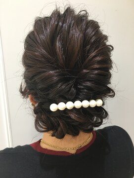 ネオリーブギンザ 銀座店(Neolive GINZA) 【Neolive　GINZA】セットアップ　アレンジ