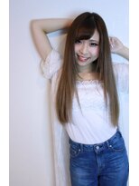 クラス リノ(CLASS lino)&nbsp;くすみのグレージュカラー☆