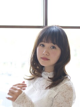 ヘアールーム アーチェ(arche) スウィングミディアムヘア