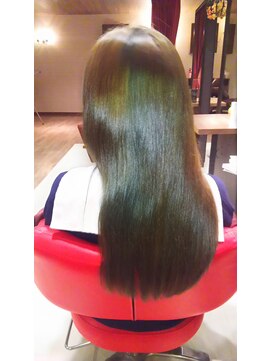 アルコバレーノ(Arcobaleno) 艶髪マットアッシュ