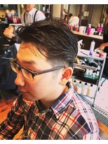 リバレッジ 広尾(Leverage)&nbsp;メンズオシャレビシカジショート