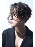 ショートグラデーション