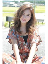 サイン ヘア イノベーション(sign HAIR INNOVATION)&nbsp;大人なフェアリーウェーブ