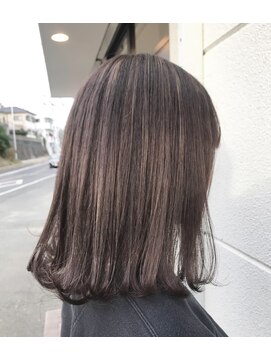 リッシュ(RICHE) 透明感ハイライト