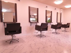 hair salon sourire　【ヘアーサロン　スリール】