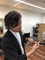 ヘアー サロン ニータ(hair salon nita)/山下恵介